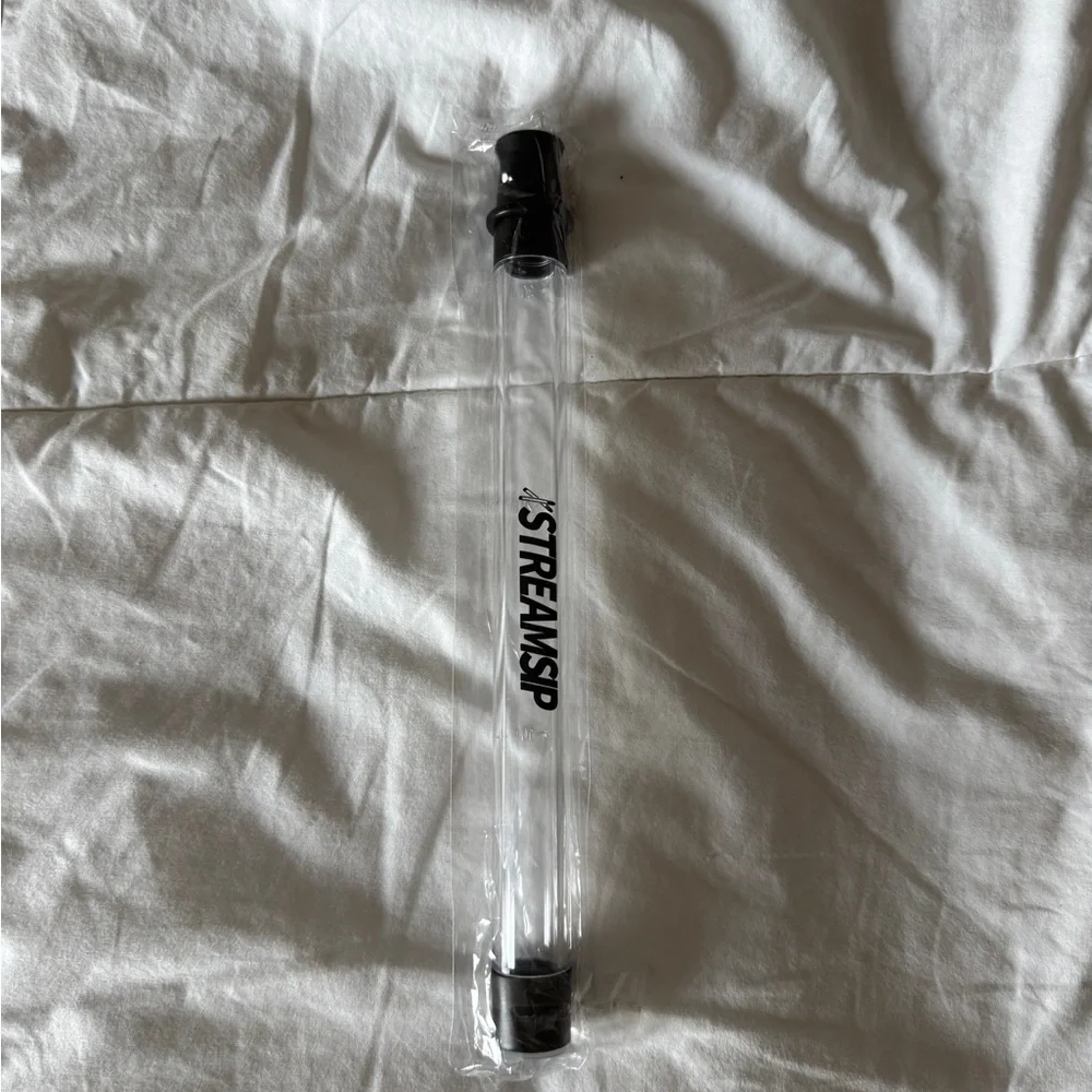 STREAMSIP Shot Straw New Reusable Shot Glass Alternative